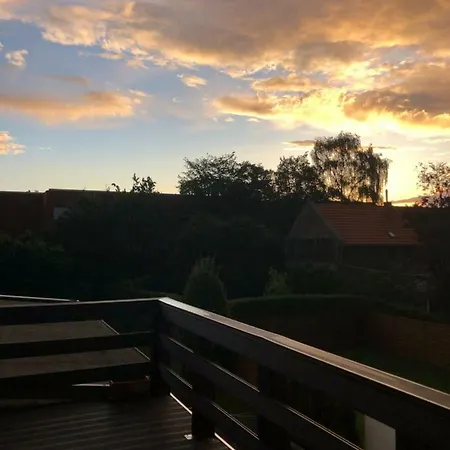 Kolner Ferienwohnung Nahe Messe Mit Terrasse Apartamento Colonia